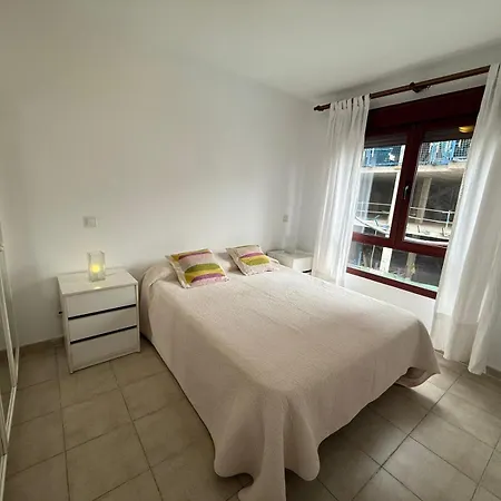 Sol Y Mar Canteras Con Parking *