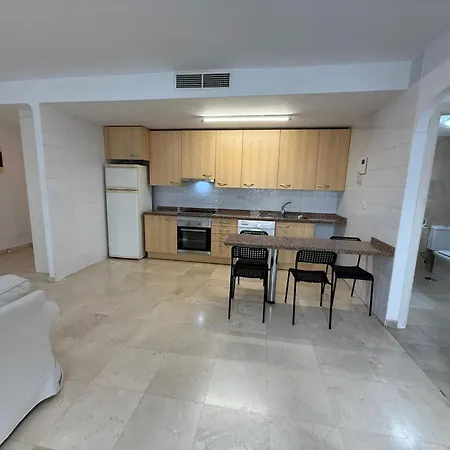 Sol Y Mar Canteras Con Parking