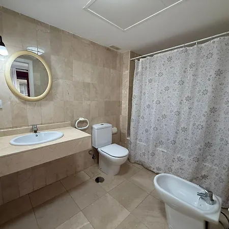 Sol Y Mar Canteras Con Parking