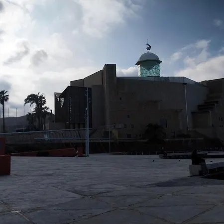 Sol Y Mar Canteras Con Parking Gratis Lägenhet