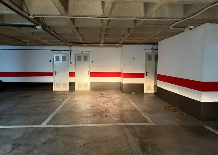 Sol Y Mar Canteras Con Parking Gratis