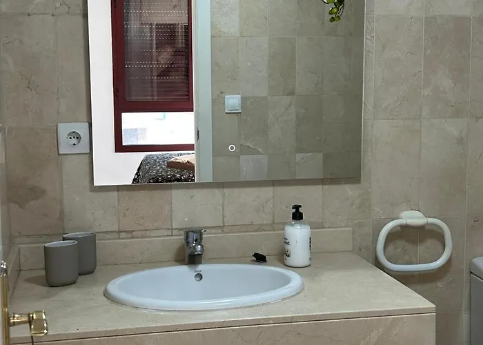 Sol Y Mar Canteras Con Parking Gratis