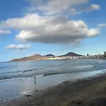 Sol Y Mar Canteras Con Parking Gratis Апартаменты