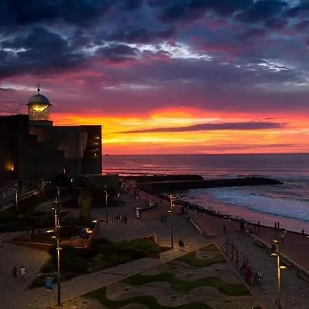 Sol Y Mar Canteras Con Parking Appartement Las Palmas de Gran Canaria