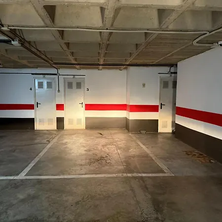 Sol Y Mar Canteras Con Parking