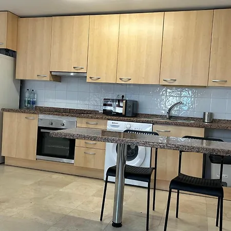 Sol Y Mar Canteras Con Parking Gratis Apartament