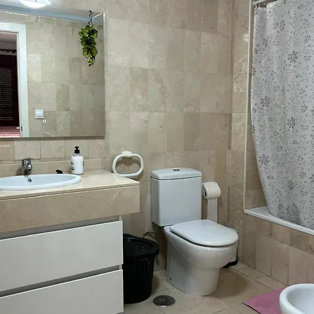 Playa De Canteras Con Parking Gratis Apartamento