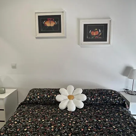 Daire Sol Y Mar Canteras Con Parking Gratis *