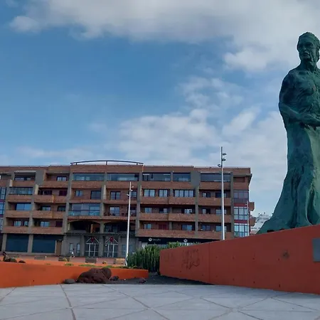 Playa De Canteras Con Parking Gratis * Las Palmas de Gran Canárias