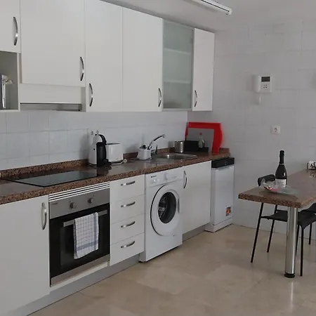 Playa De Canteras Con Parking Gratis Apartamento Las Palmas de Gran Canárias