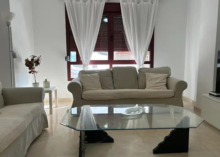 Sol Y Mar Canteras Con Parking