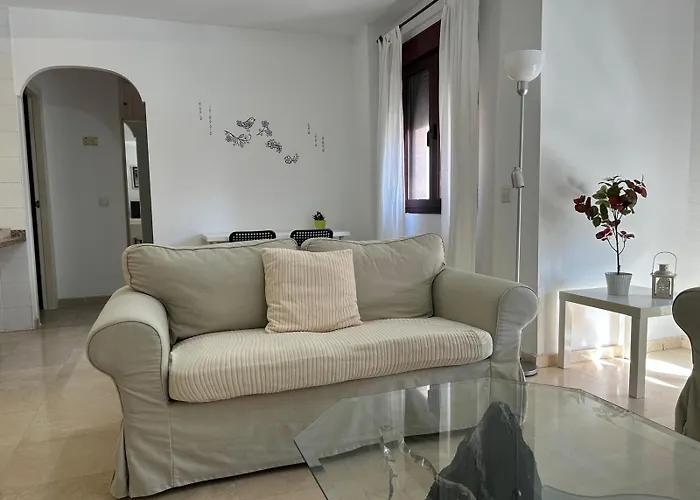 Sol Y Mar Canteras Con Parking Gratis Apartament