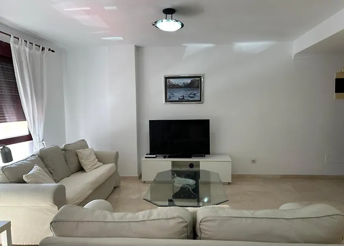 Apartamento Sol Y Mar Canteras