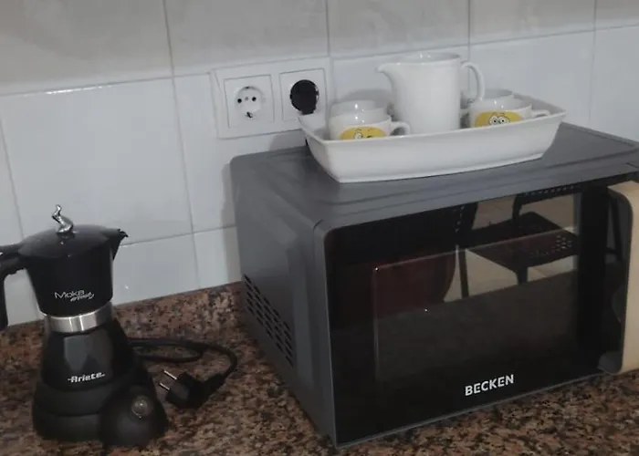 Apartamento Sol Y Mar Canteras *