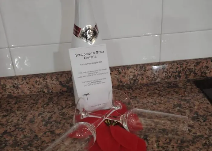 Sol Y Mar Canteras Con Parking Gratis Apartament Las Palmas de Gran Canaria