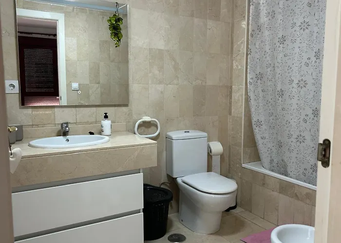 Sol Y Mar Canteras Con Parking Gratis Apartament