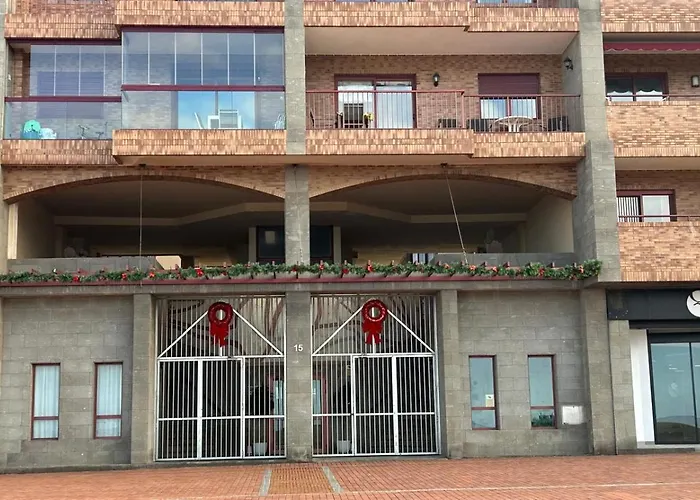 Sol Y Mar Canteras Con Parking Gratis *