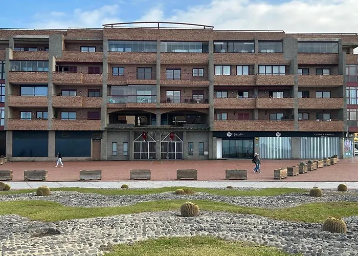 Sol Y Mar Canteras Con Parking アパート *