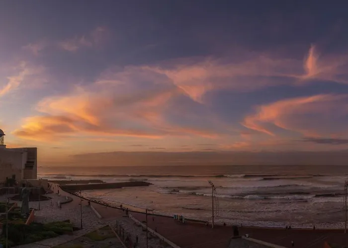 Sol Y Mar Canteras Con Parking Gratis Las Palmas de Gran Canaria