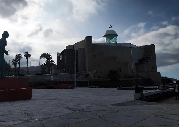 Sol Y Mar Canteras Apartamento